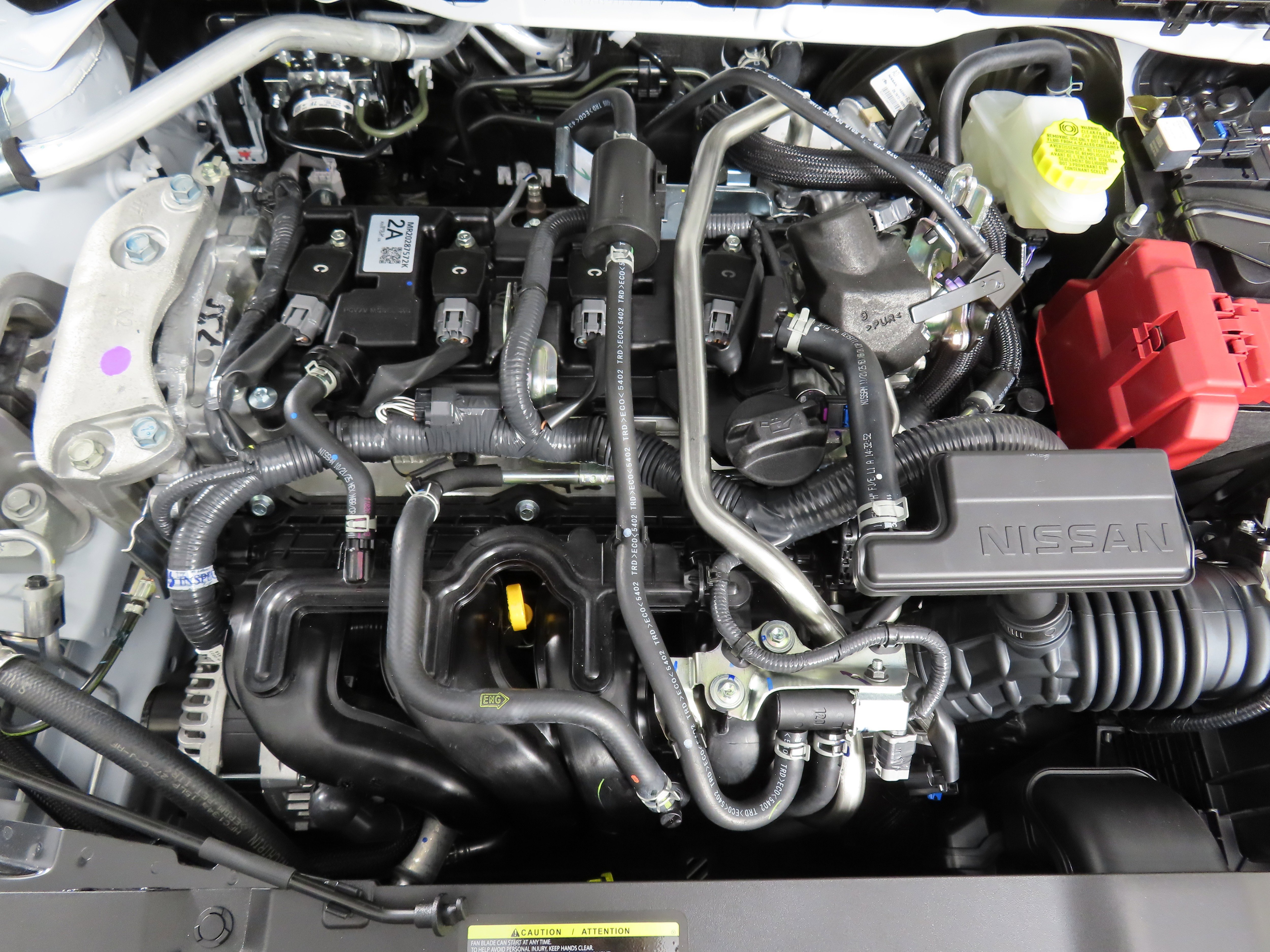 New 2026 Nissan Sentra SR w/ SR Premium Package image 10