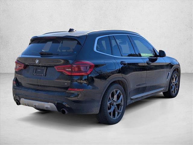 Used 2021 BMW X3 xDrive30e w/ Convenience Package image 3