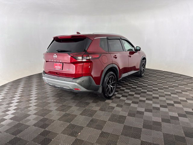 Used 2021 Nissan Rogue SV w/ Premium Package AWD/4WD image 5
