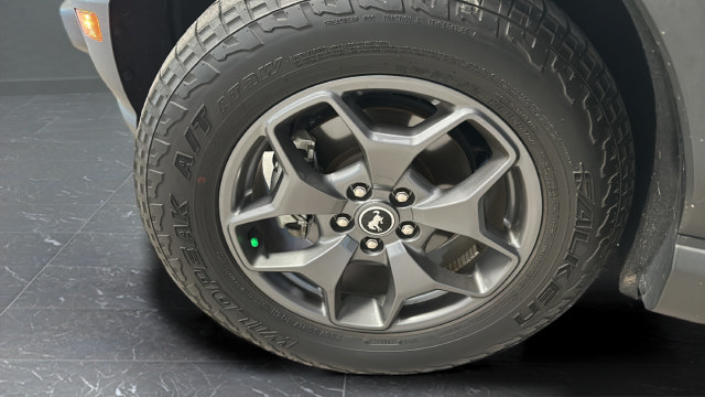 Used 2022 Ford Bronco Sport Badlands AWD/4WD image 33