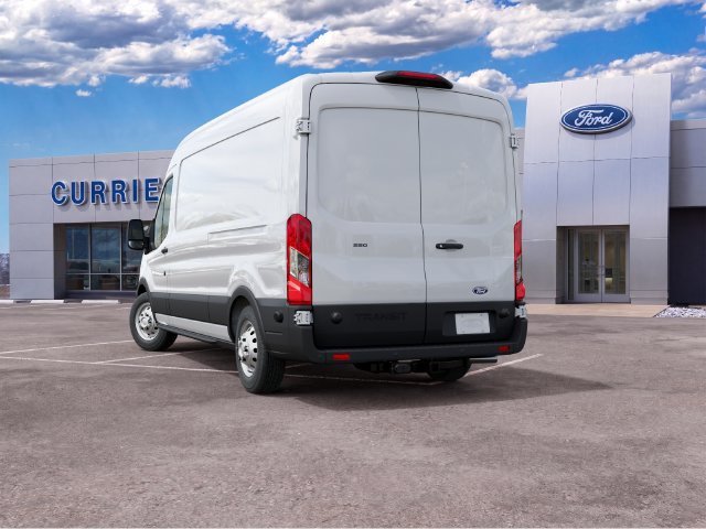 New 2027 Ford Transit 250 148 Medium Roof w/ Load Area Protection Package RWD image 8