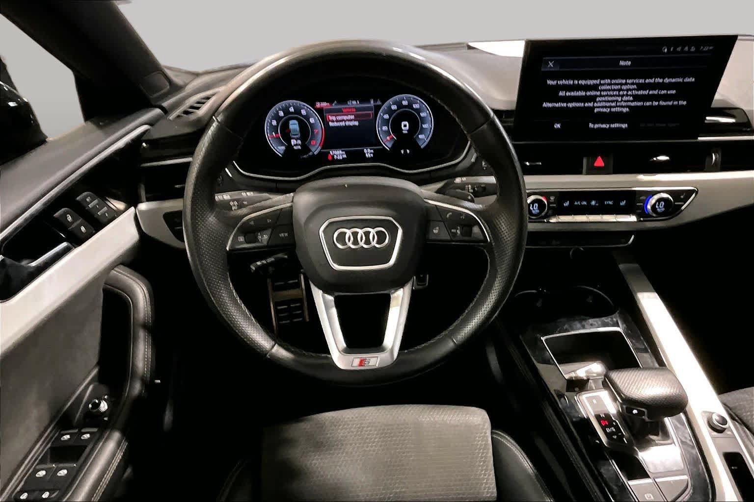 Used 2023 Audi A5 2.0T Premium Plus w/ Premium Plus AWD/4WD image 6