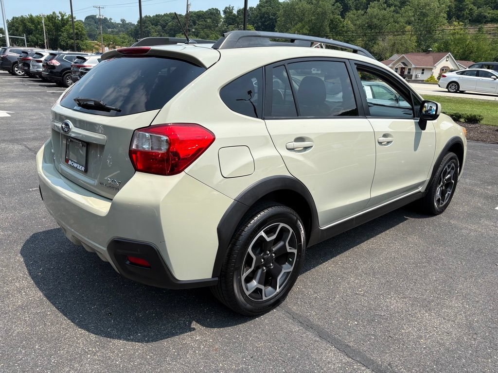 Used 2013 Subaru Crosstrek 2.0i Limited AWD/4WD image 5