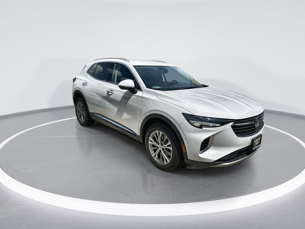 Used 2022 Buick Envision Preferred image 2
