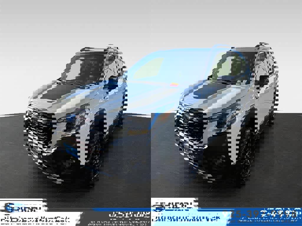 Certified 2024 Subaru Forester Wilderness