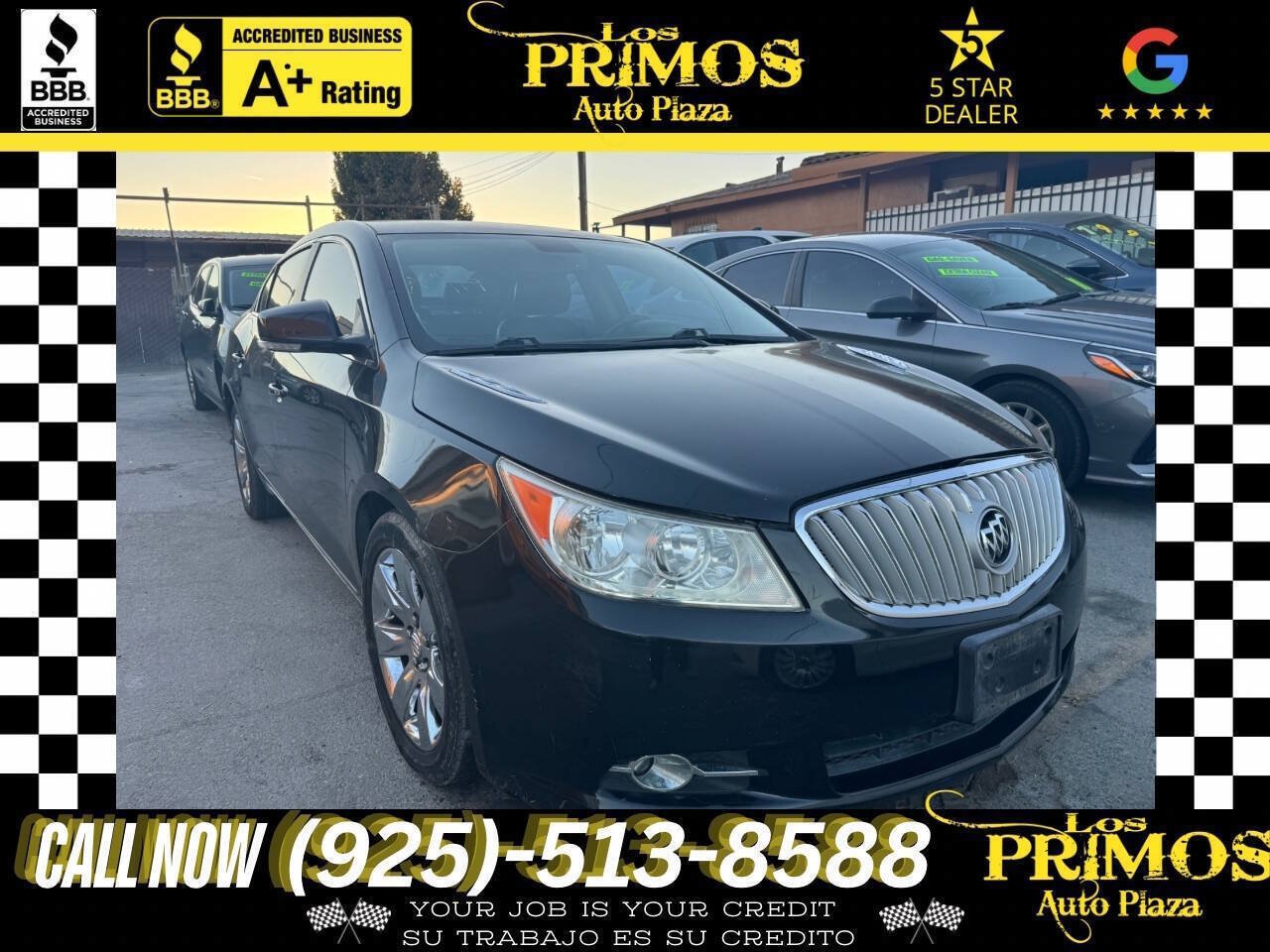 Used 2010 Buick LaCrosse CXL