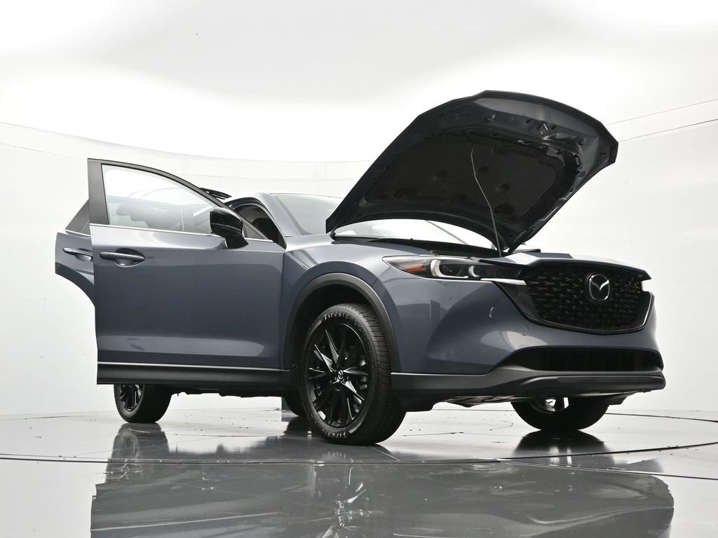 Used 2024 MAZDA CX-5 Carbon Edition image 52