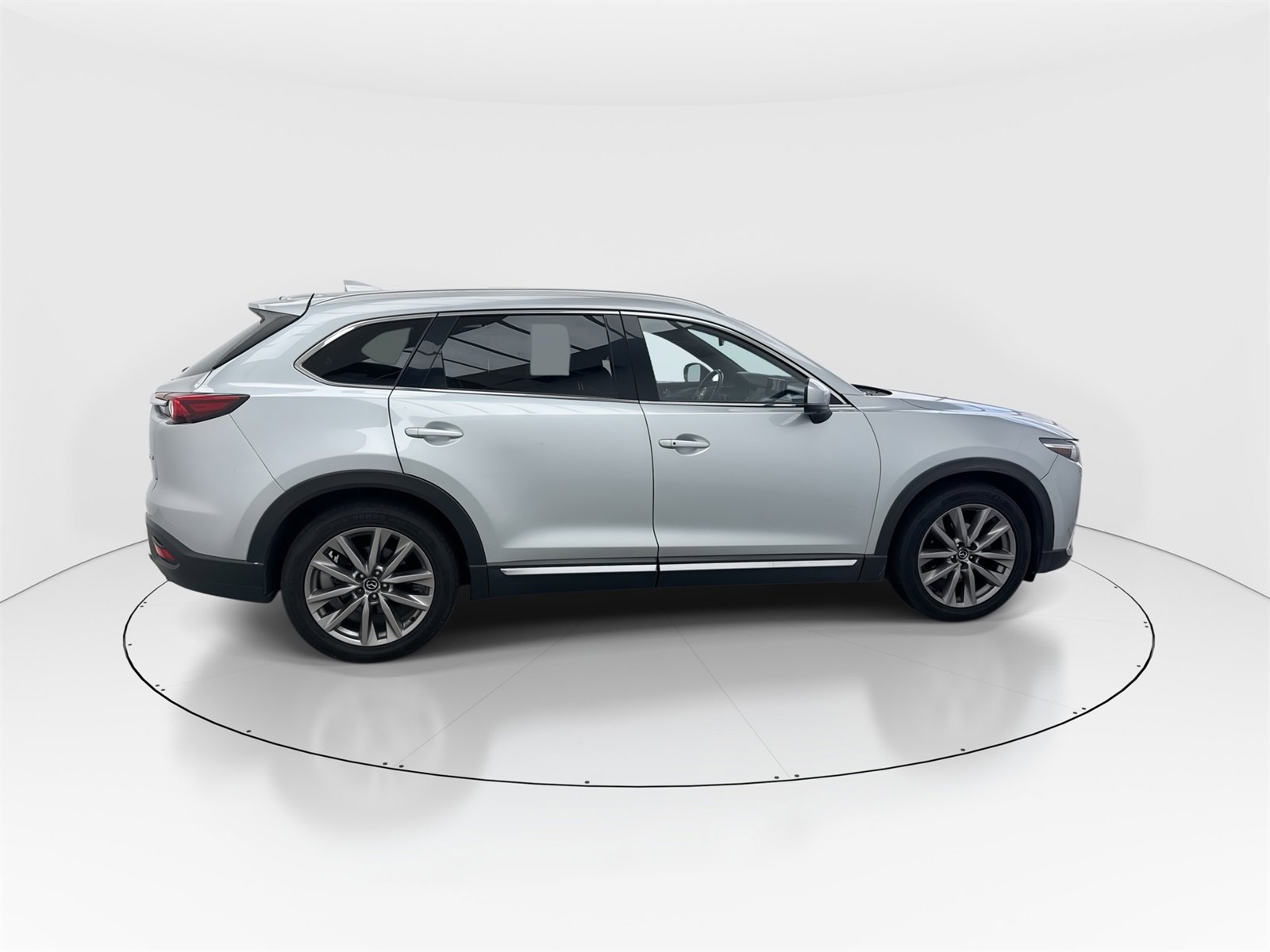 Used 2021 MAZDA CX-9 Grand Touring image 8