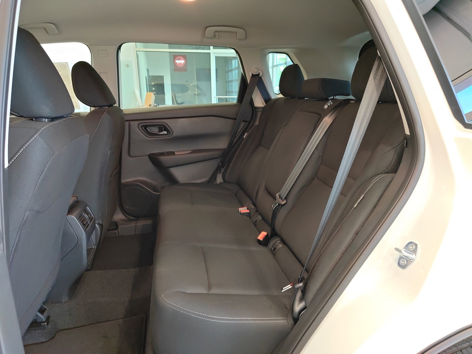 New 2026 Nissan Rogue S image 11