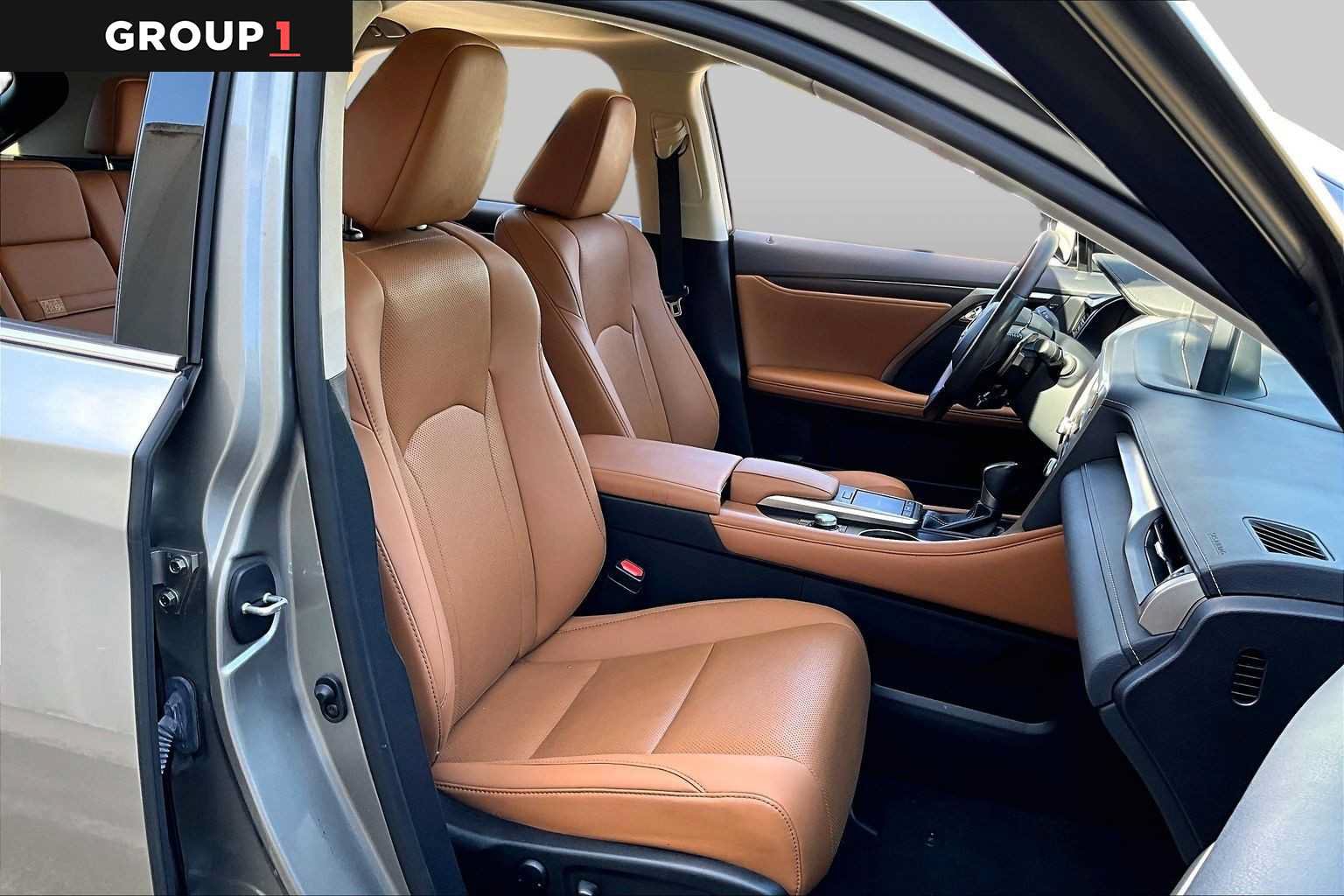 Certified 2021 Lexus RX 350 FWD w/ Premium Package image 9