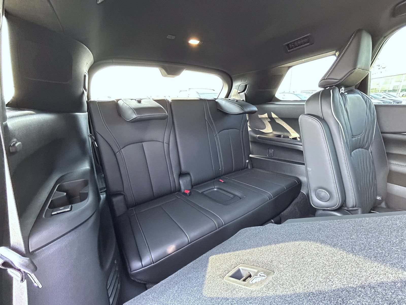 New 2027 INFINITI QX60 Autograph w/ Dark Cargo Package AWD/4WD image 19