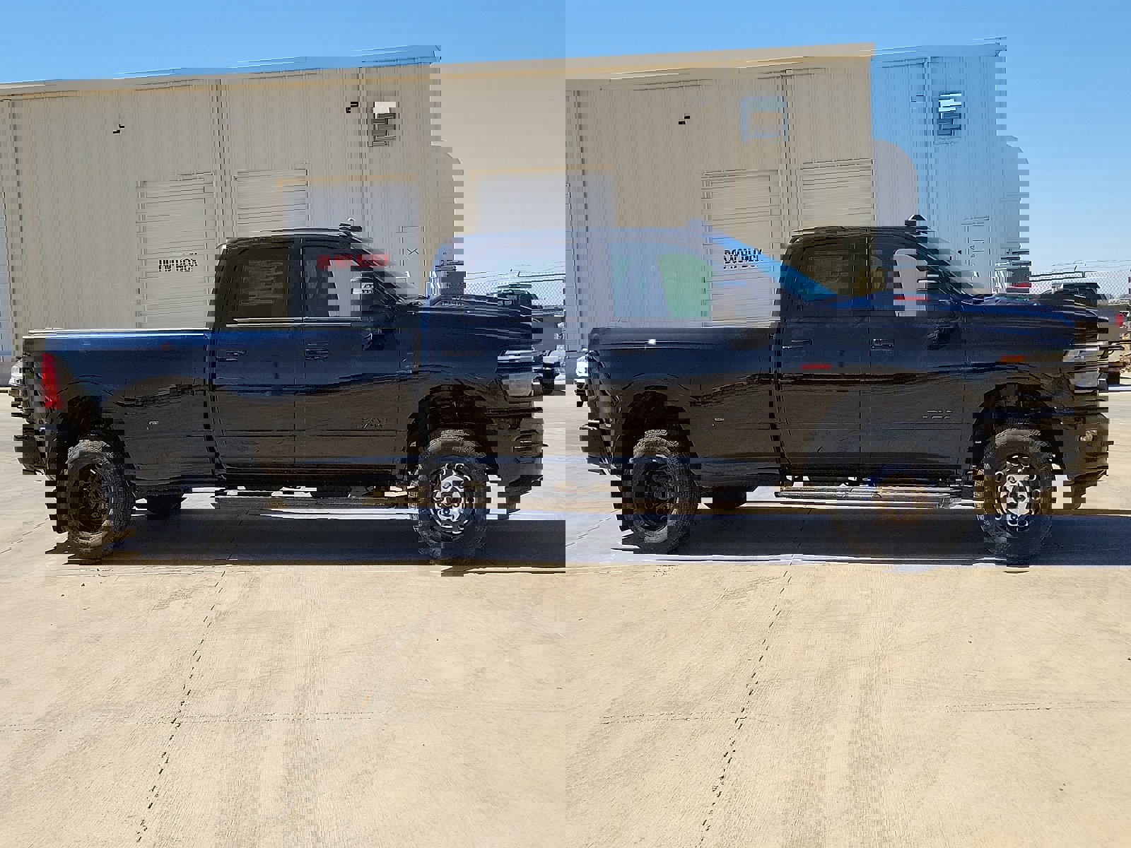 New 2026 RAM 3500 Laramie w/ Night Edition image 5