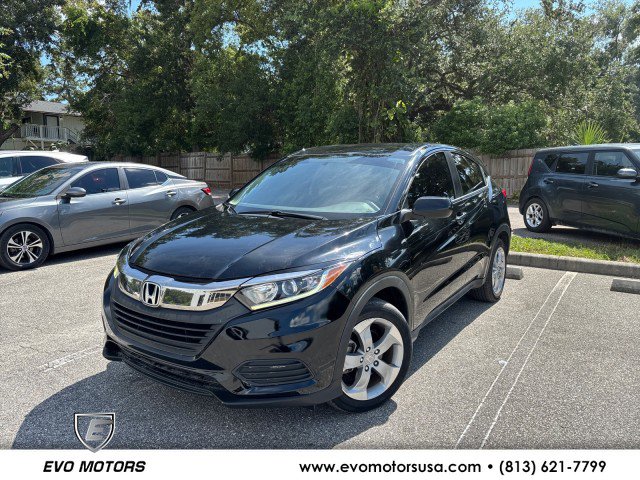 Used 2019 Honda HR-V LX