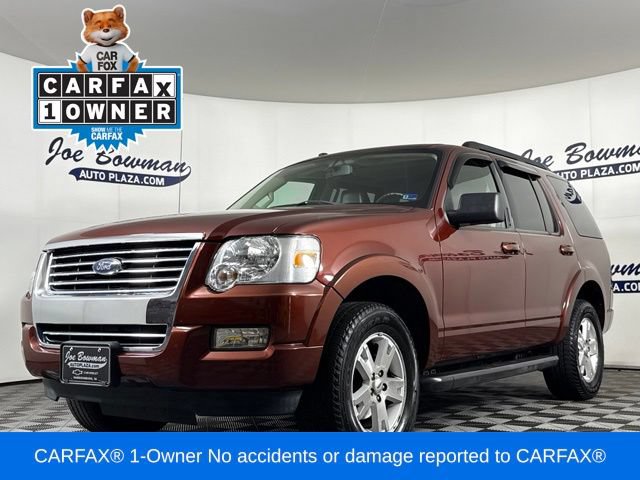 Used 2010 Ford Explorer XLT AWD/4WD image 3