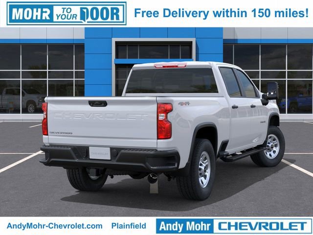 New 2026 Chevrolet Silverado 2500 W/T image 5