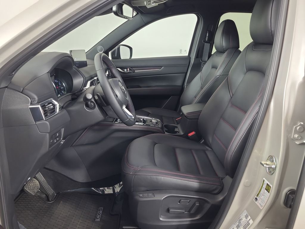 Used 2025 MAZDA CX-5 2.5 Turbo w/ Premium Package AWD/4WD image 19
