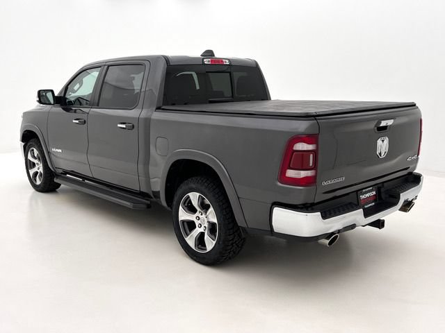Used 2022 RAM 1500 Laramie AWD/4WD image 9