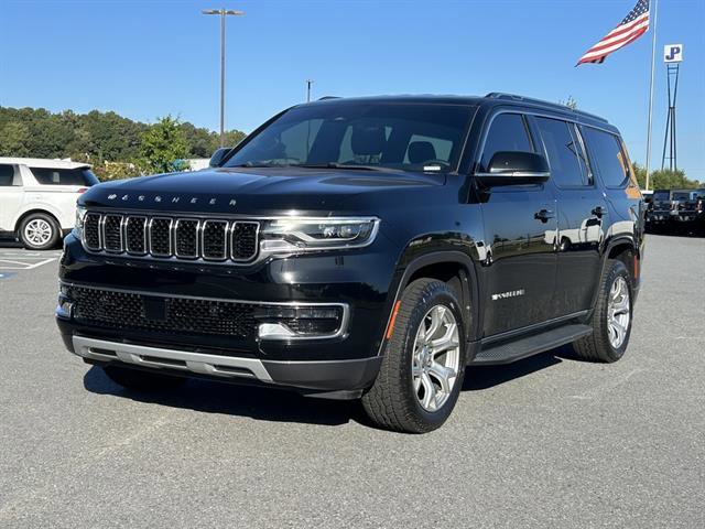 Used 2022 Jeep Wagoneer Series II