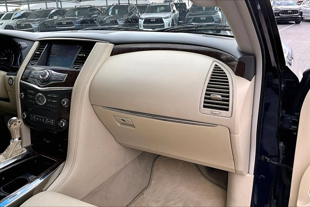 Used 2016 INFINITI QX80 2WD w/ Driver's Assistance Package image 22