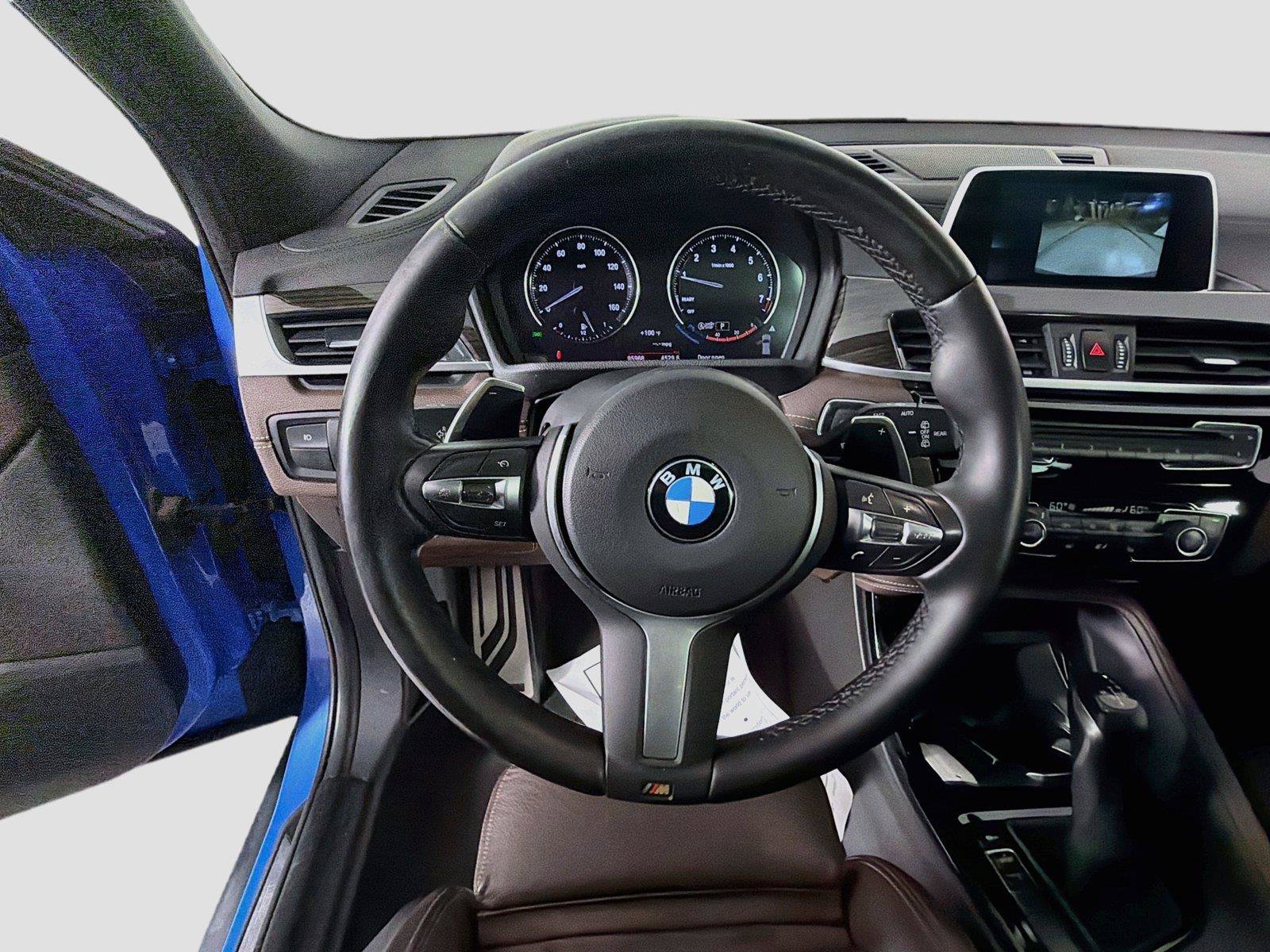 Used 2018 BMW X2 sDrive28i w/ M SportX Package FWD image 10