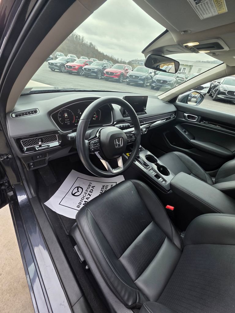 Used 2024 Honda Civic EX-L image 9