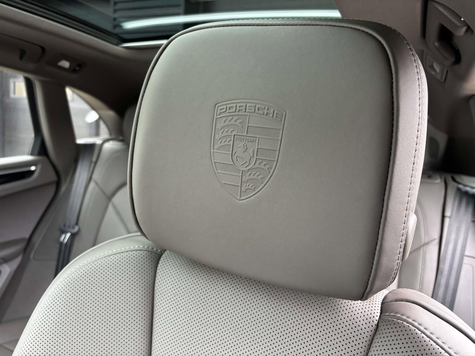 New 2026 Porsche Macan S image 22