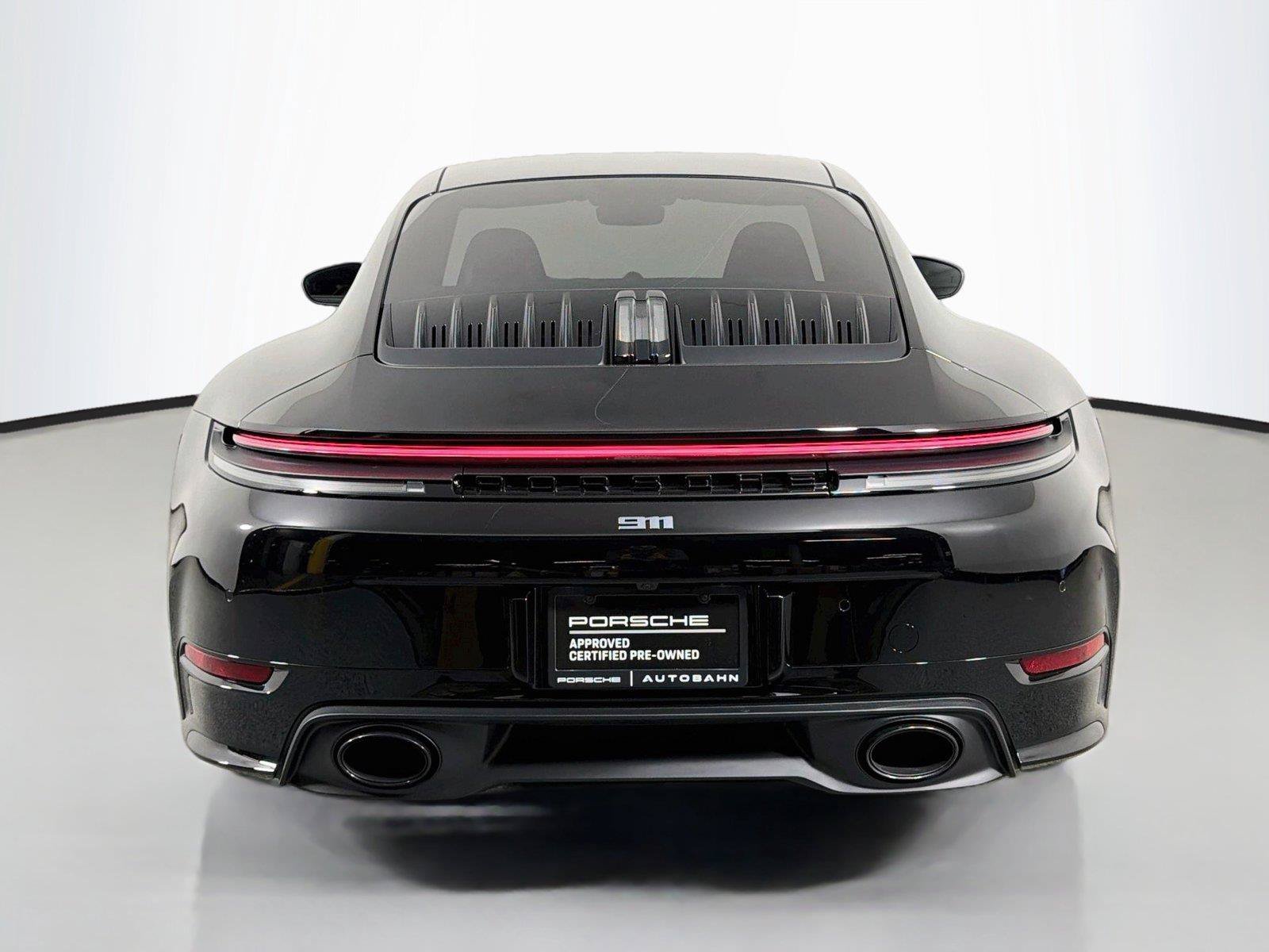 Certified 2026 Porsche 911 Carrera T RWD image 6