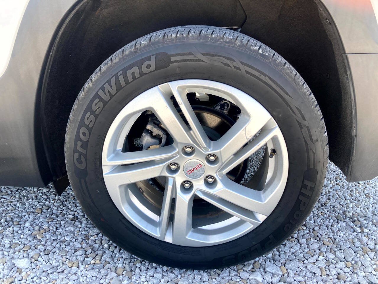 Used 2018 GMC Terrain SLE FWD image 22
