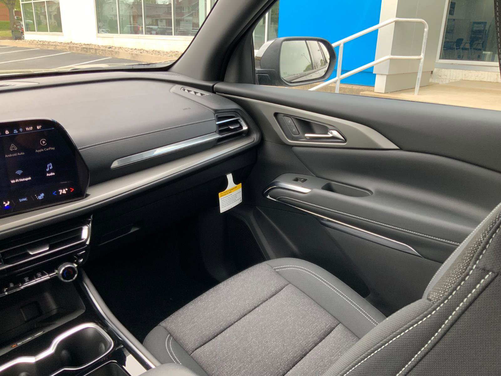 New 2026 Chevrolet Traverse LT AWD/4WD image 16