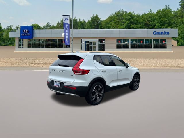 Used 2021 Volvo XC40 T5 Inscription w/ Protection Package Premier AWD/4WD image 5