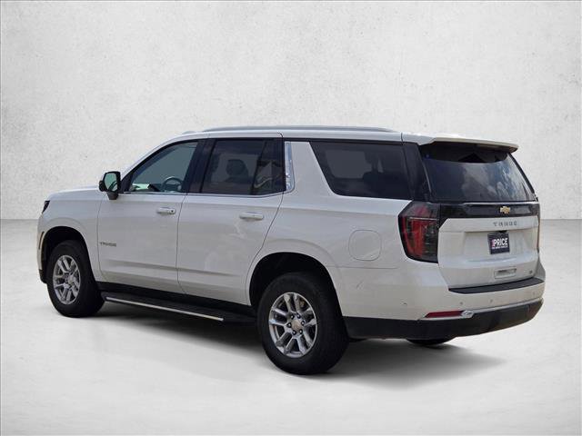 Used 2025 Chevrolet Tahoe LT image 6