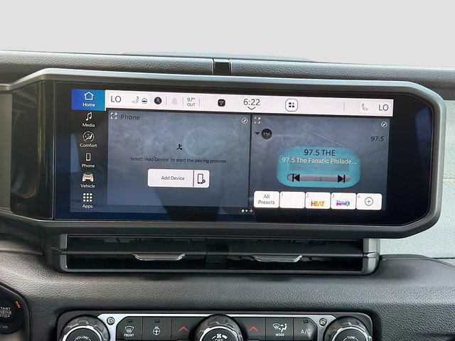 New 2025 Jeep Gladiator Sport AWD/4WD image 10