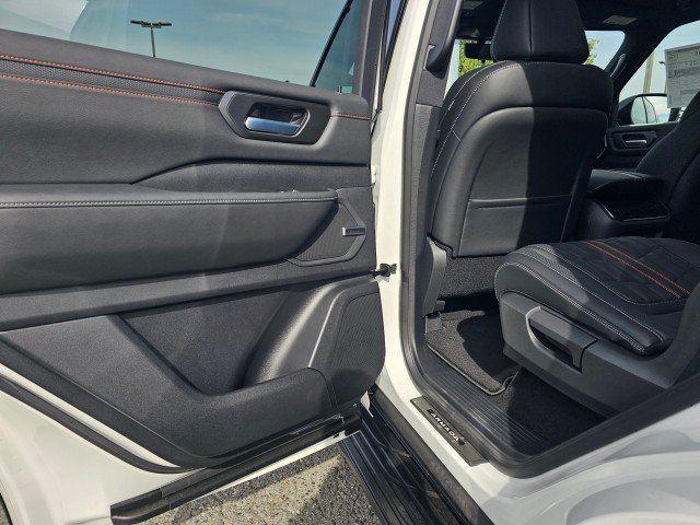 New 2026 Nissan Armada PRO-4X AWD/4WD image 27