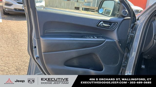 Used 2022 Dodge Durango GT AWD/4WD image 9