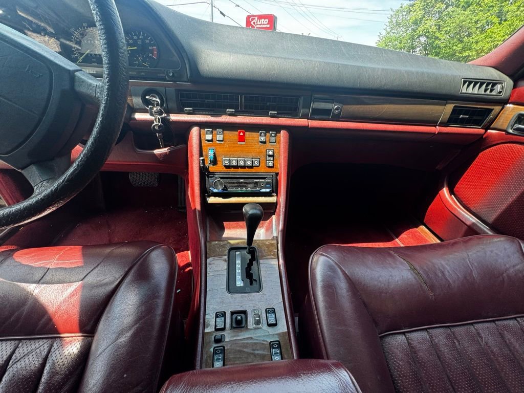 Used 1987 Mercedes-Benz 420 SEL image 6