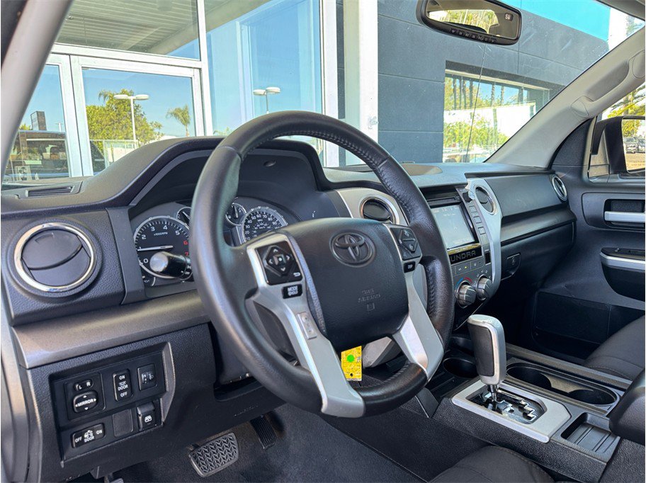 Used 2014 Toyota Tundra SR5 w/ TRD Off Road Package RWD image 23