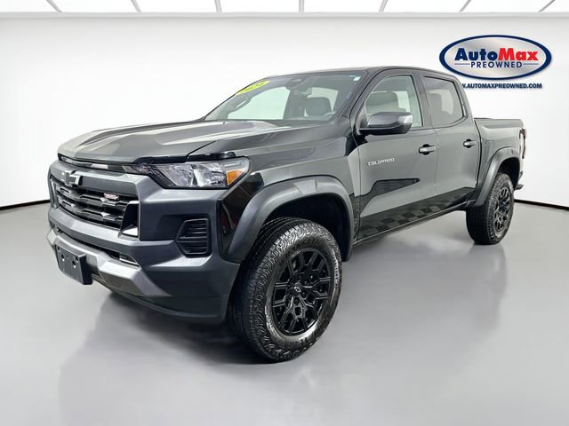 Used 2024 Chevrolet Colorado Trail Boss w/ Advanced Trailering Package image 4