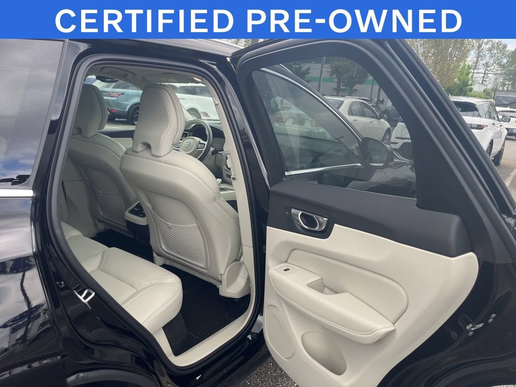 Used 2023 Volvo XC60 B5 Ultimate w/ Climate Package AWD/4WD image 17