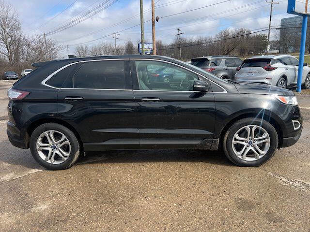 Used 2015 Ford Edge Titanium image 7