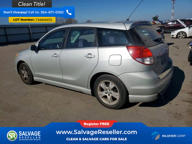 Used 2003 Toyota Matrix image 3