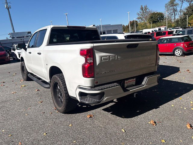 Used 2022 Chevrolet Silverado 1500 Custom AWD/4WD image 10