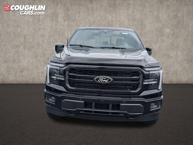 New 2026 Ford F150 Lariat w/ Equipment Group 501A Mid AWD/4WD video 2