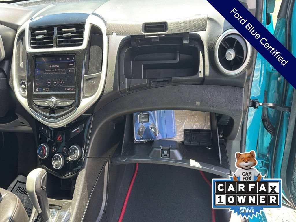 Used 2020 Chevrolet Sonic Premier FWD image 24