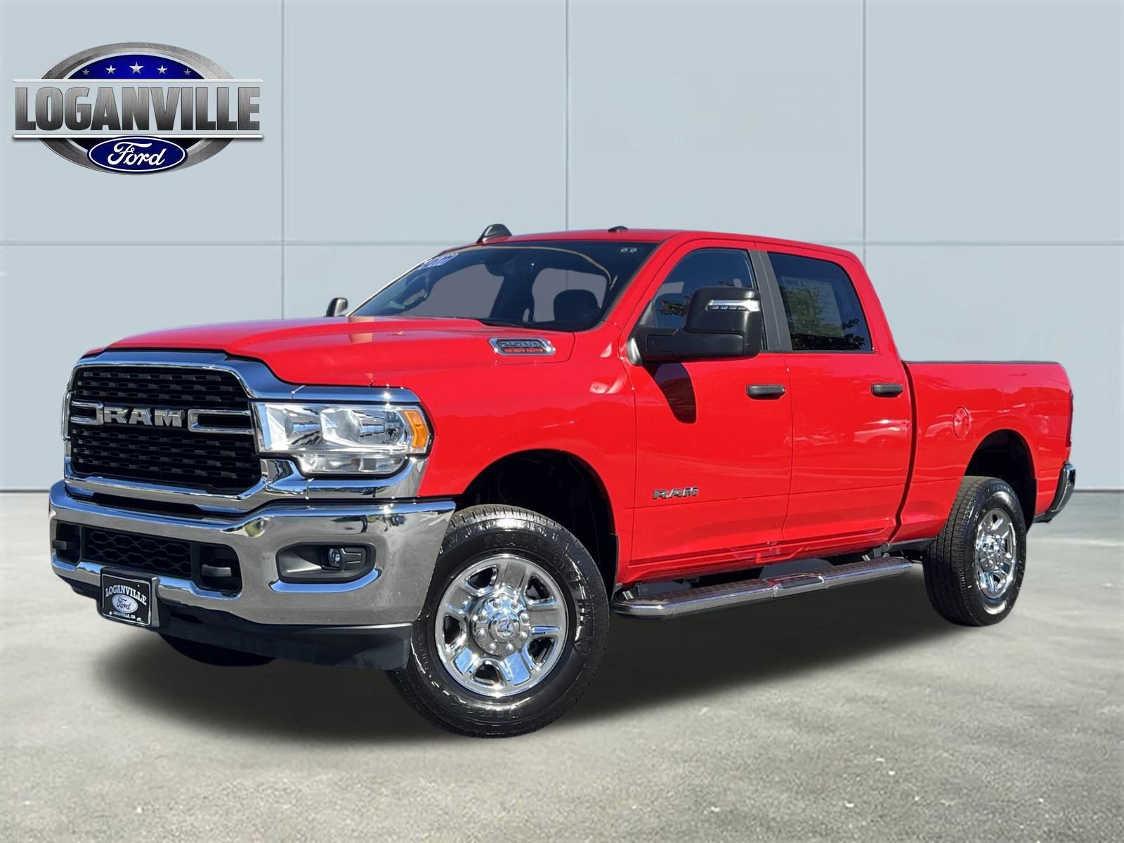 Used 2024 RAM 2500 Big Horn w/ Bed Utility Group