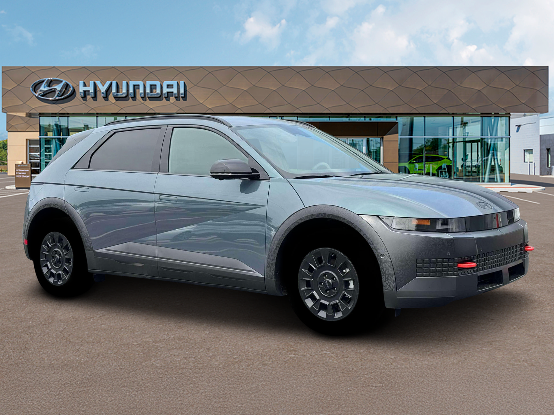 New 2026 Hyundai Ioniq 5 XRT AWD/4WD image 10