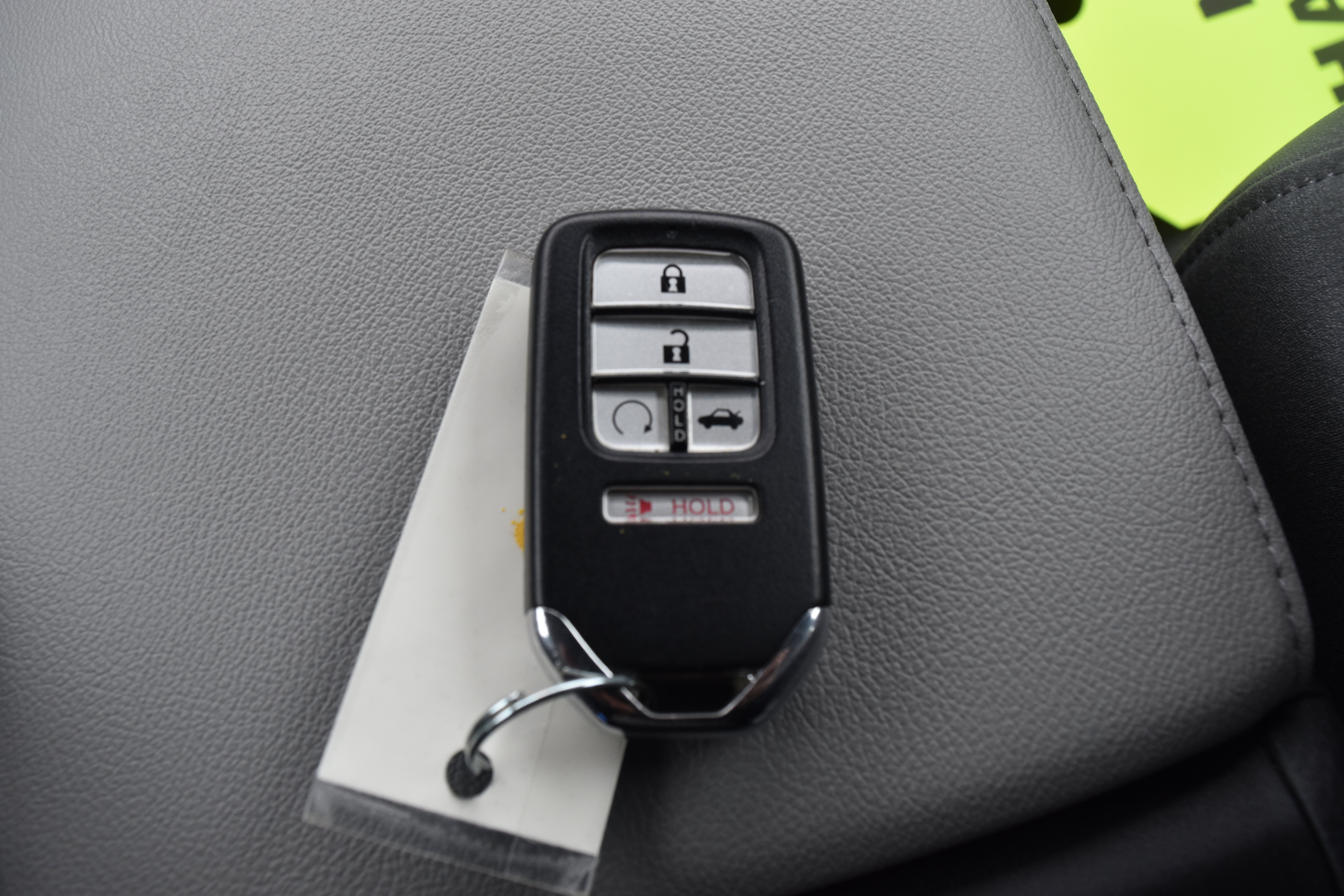 Certified 2020 Honda Accord EX image 28