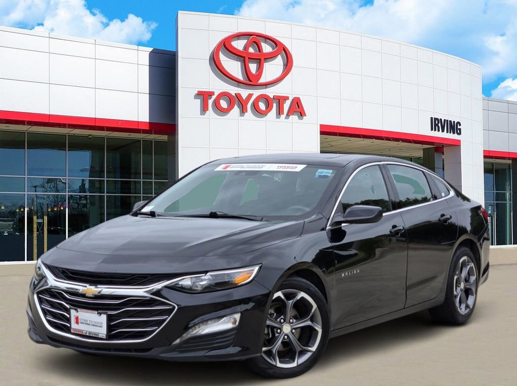 Used 2024 Chevrolet Malibu LT FWD image 1