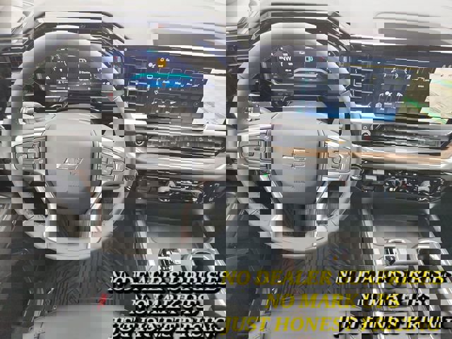 New 2026 Chevrolet Silverado 1500 RST image 11