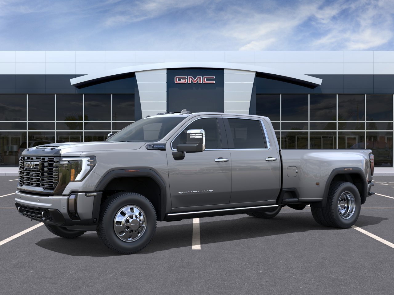 New 2026 GMC Sierra 3500 Denali Ultimate AWD/4WD image 2
