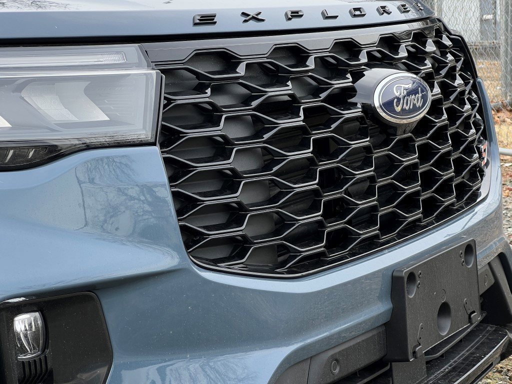 New 2026 Ford Explorer ST w/ Sun And Sound Package image 2